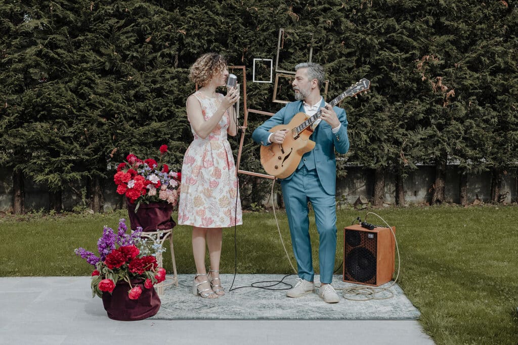 musica matrimonio unica